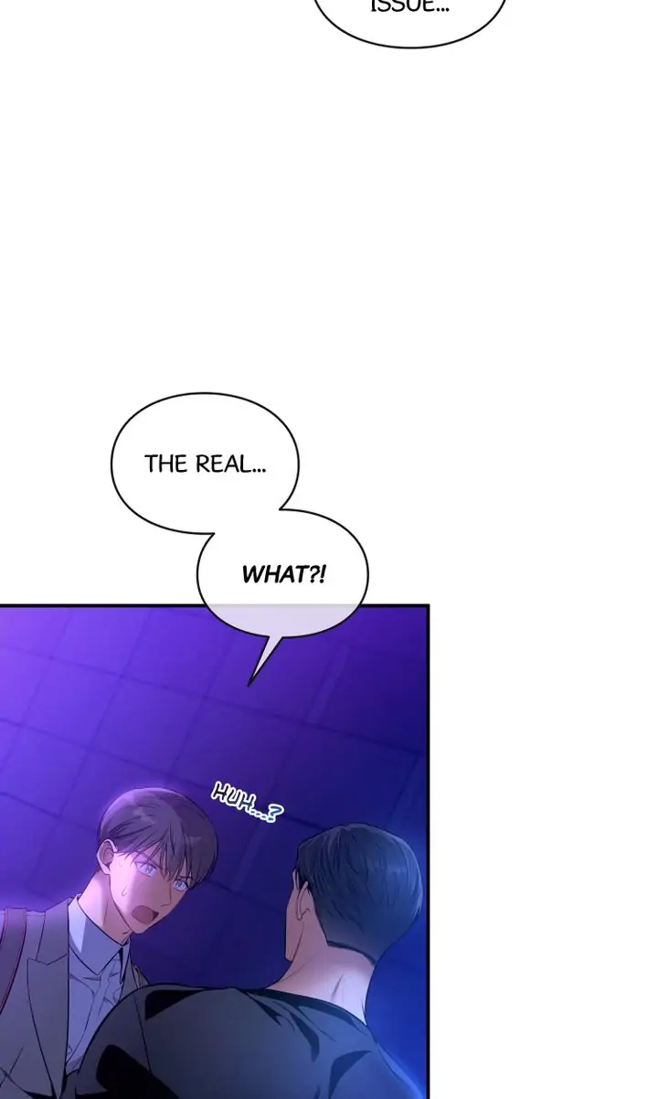 No Moral - Chapter 23 manhwa
