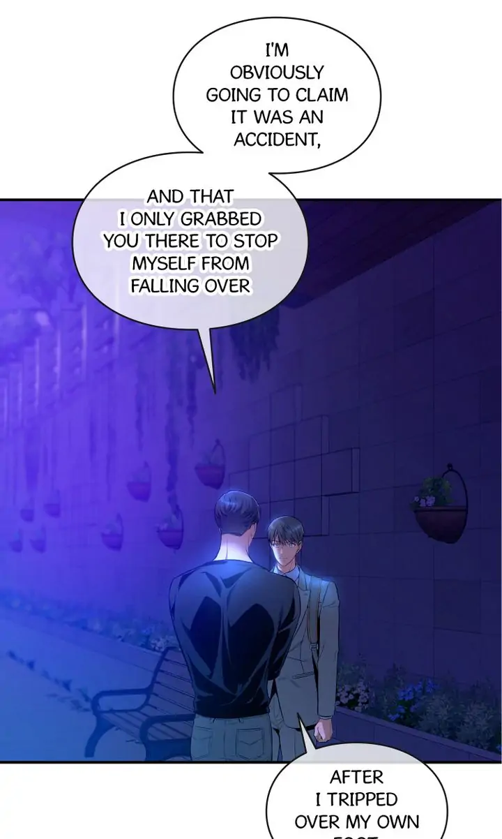 No Moral - Chapter 23 manhwa
