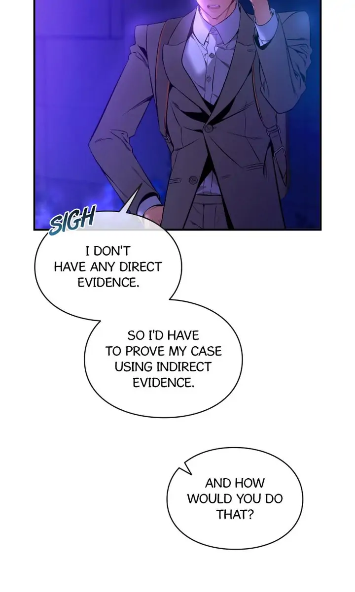 No Moral - Chapter 23 manhwa