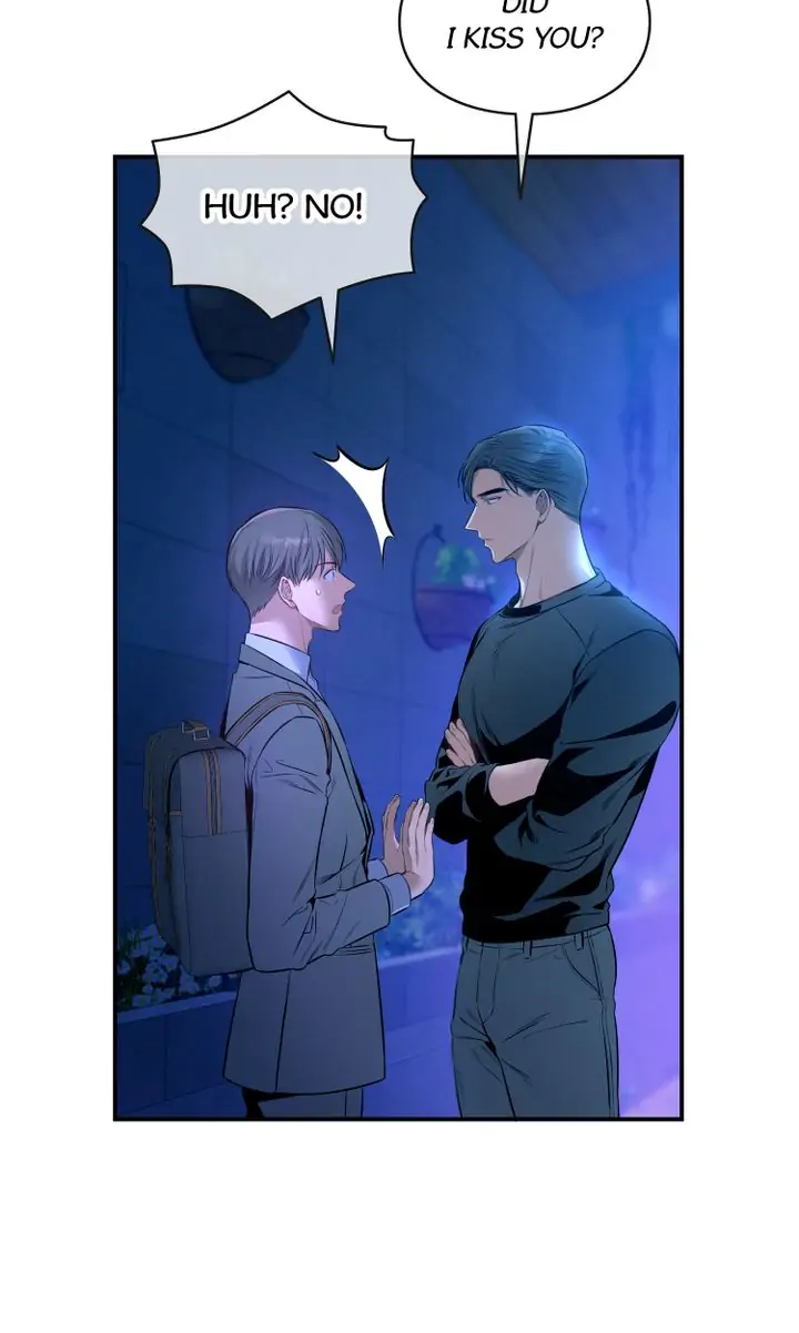 No Moral - Chapter 23 manhwa