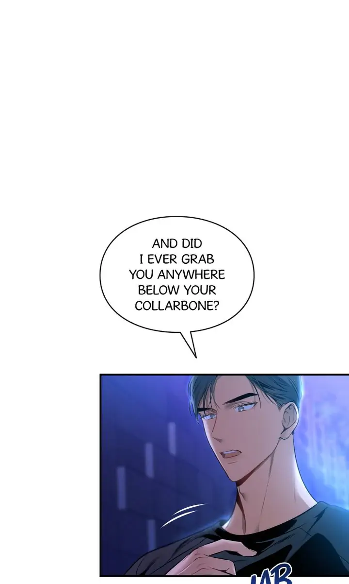 No Moral - Chapter 23 manhwa