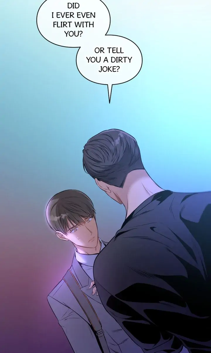 No Moral - Chapter 23 manhwa