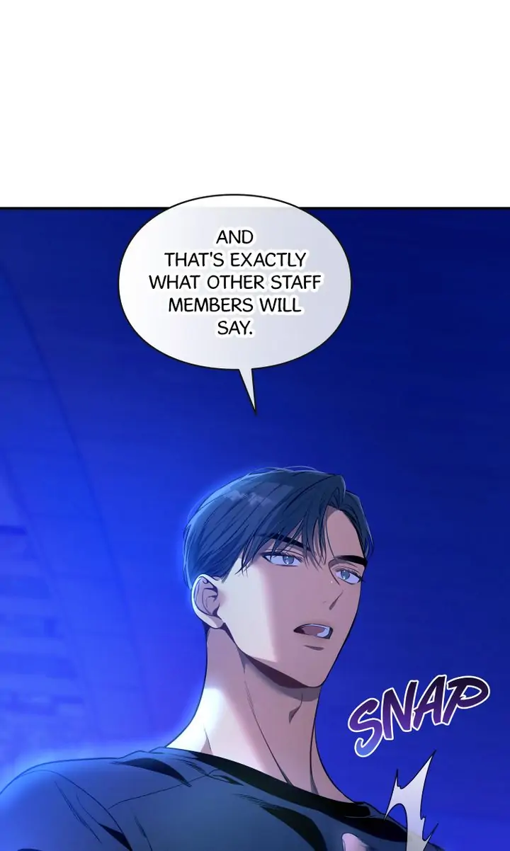 No Moral - Chapter 23 manhwa