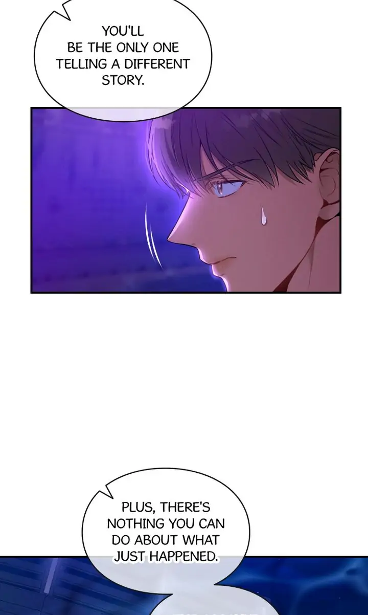No Moral - Chapter 23 manhwa