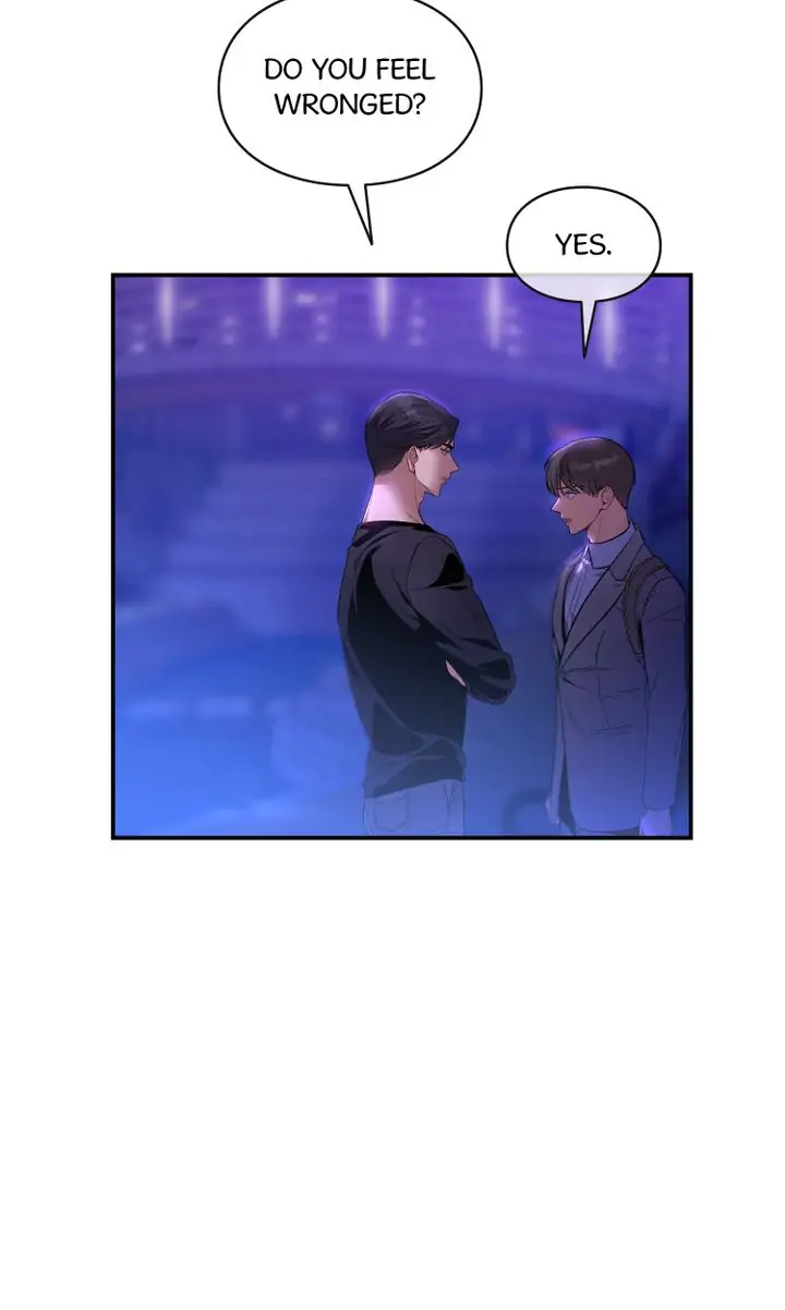 No Moral - Chapter 23 manhwa