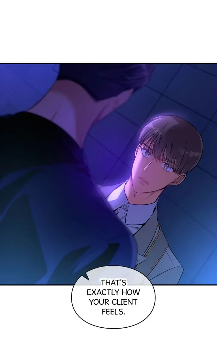 No Moral - Chapter 23 manhwa