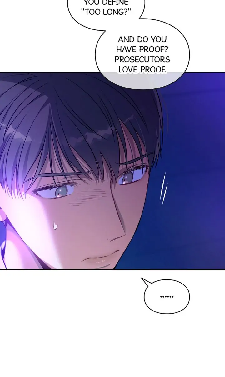 No Moral - Chapter 23 manhwa