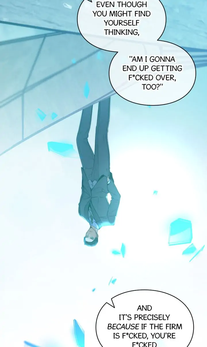 No Moral - Chapter 23 manhwa
