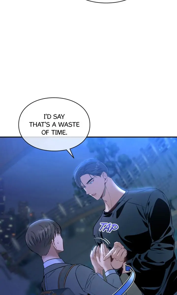 No Moral - Chapter 23 manhwa