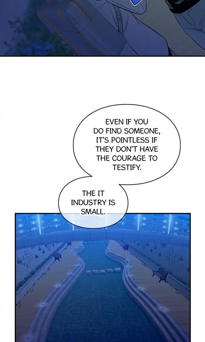 No Moral - Chapter 23 manhwa