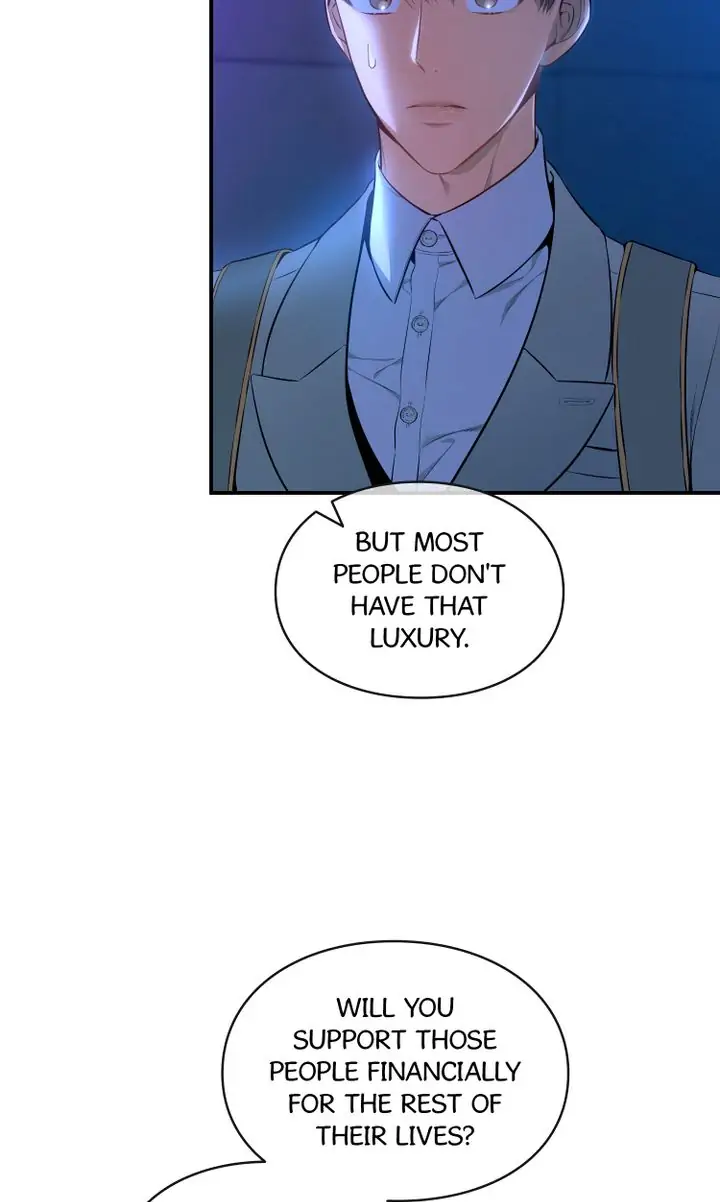 No Moral - Chapter 23 manhwa