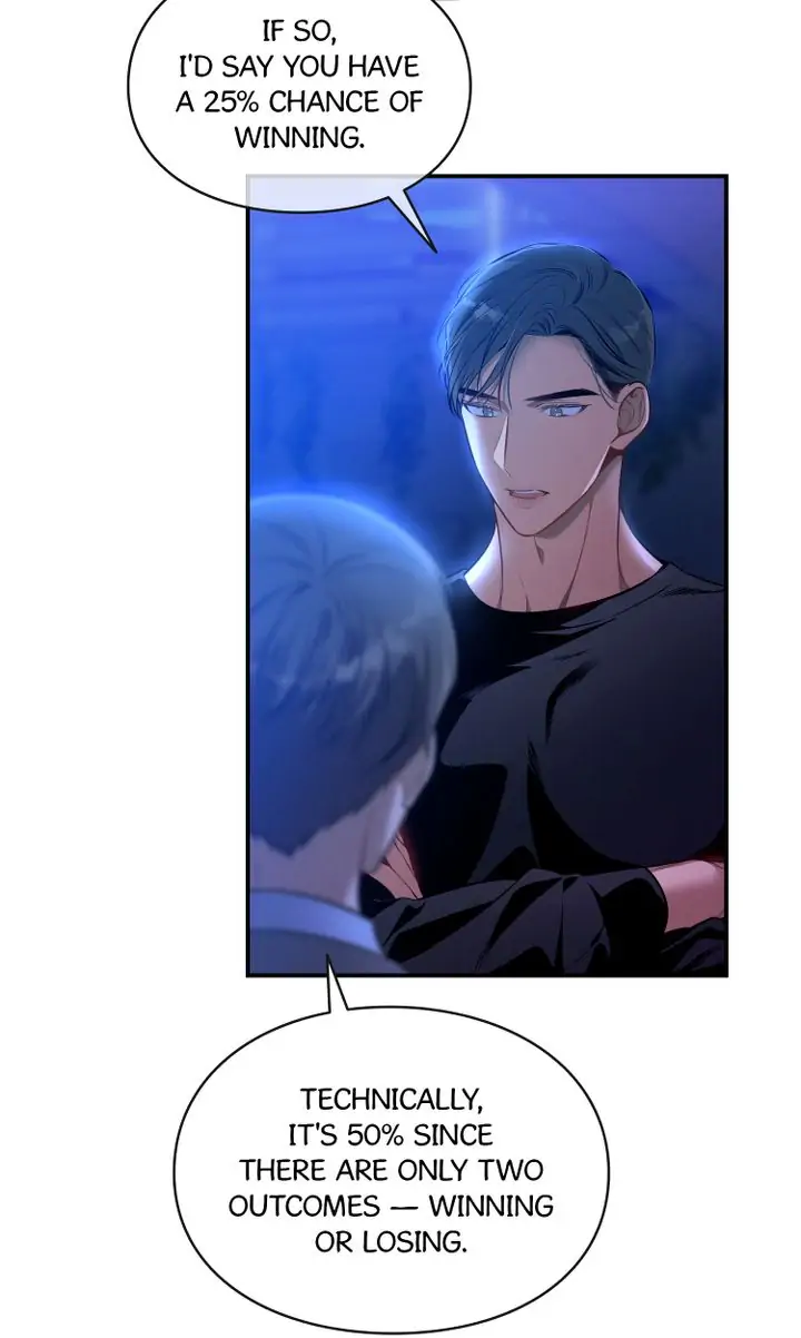 No Moral - Chapter 23 manhwa