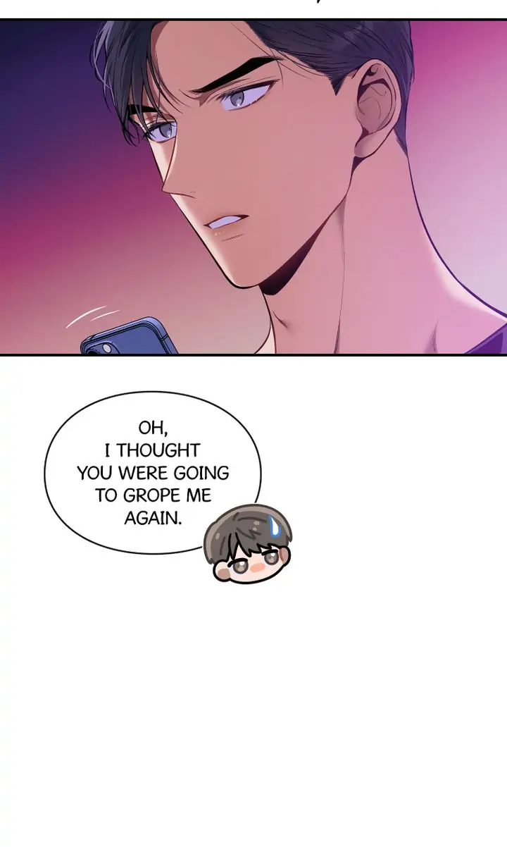 No Moral - Chapter 23 manhwa