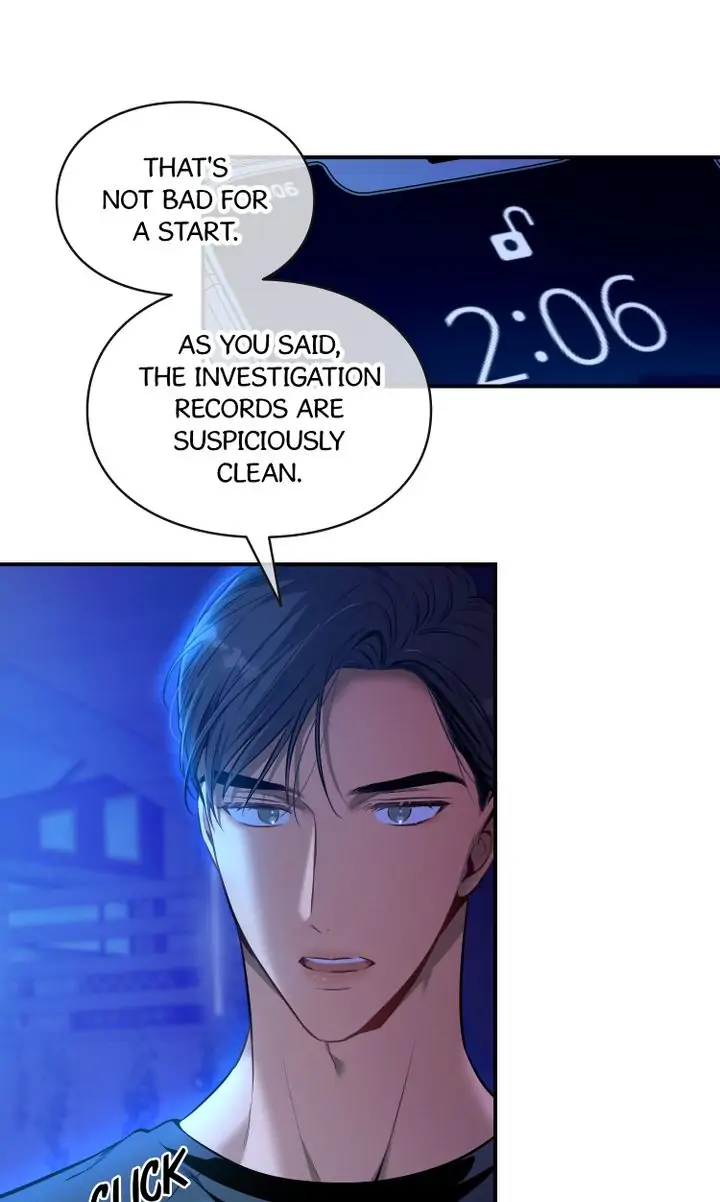 No Moral - Chapter 23 manhwa