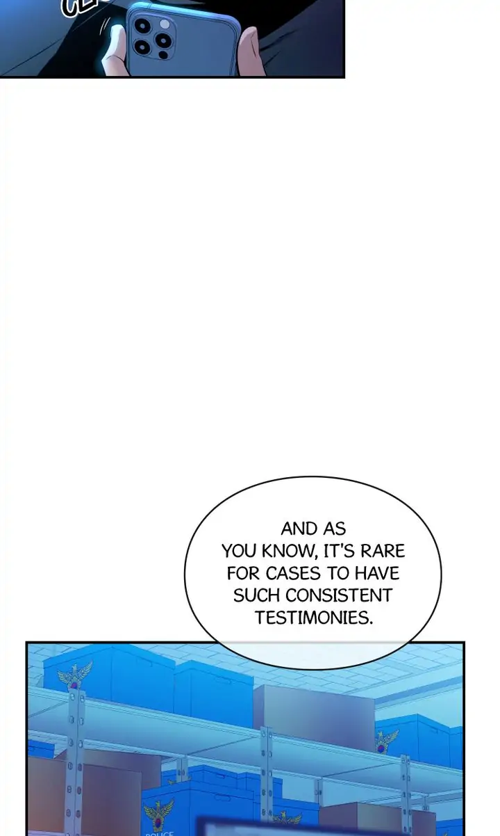 No Moral - Chapter 23 manhwa