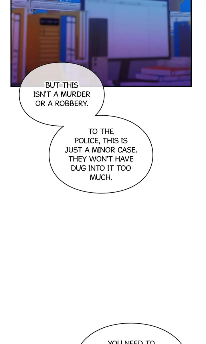 No Moral - Chapter 23 manhwa