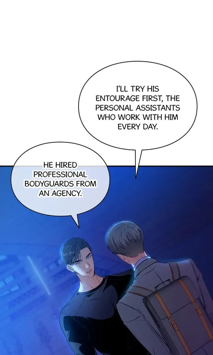 No Moral - Chapter 23 manhwa