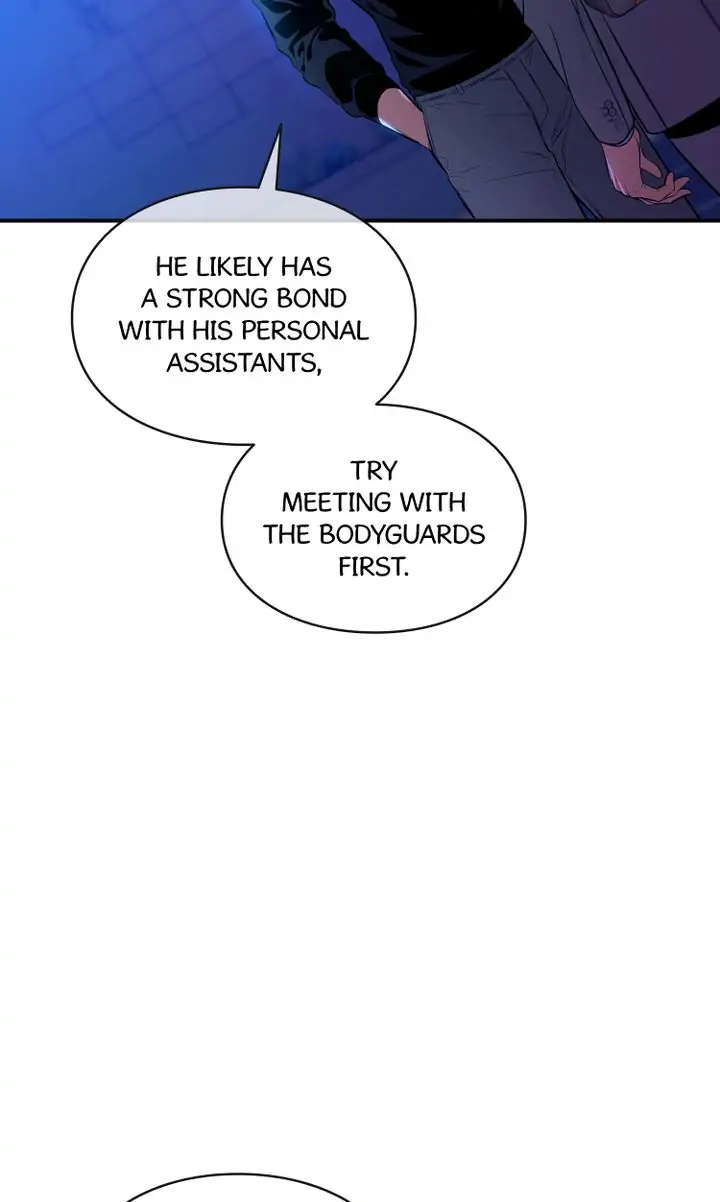 No Moral - Chapter 23 manhwa