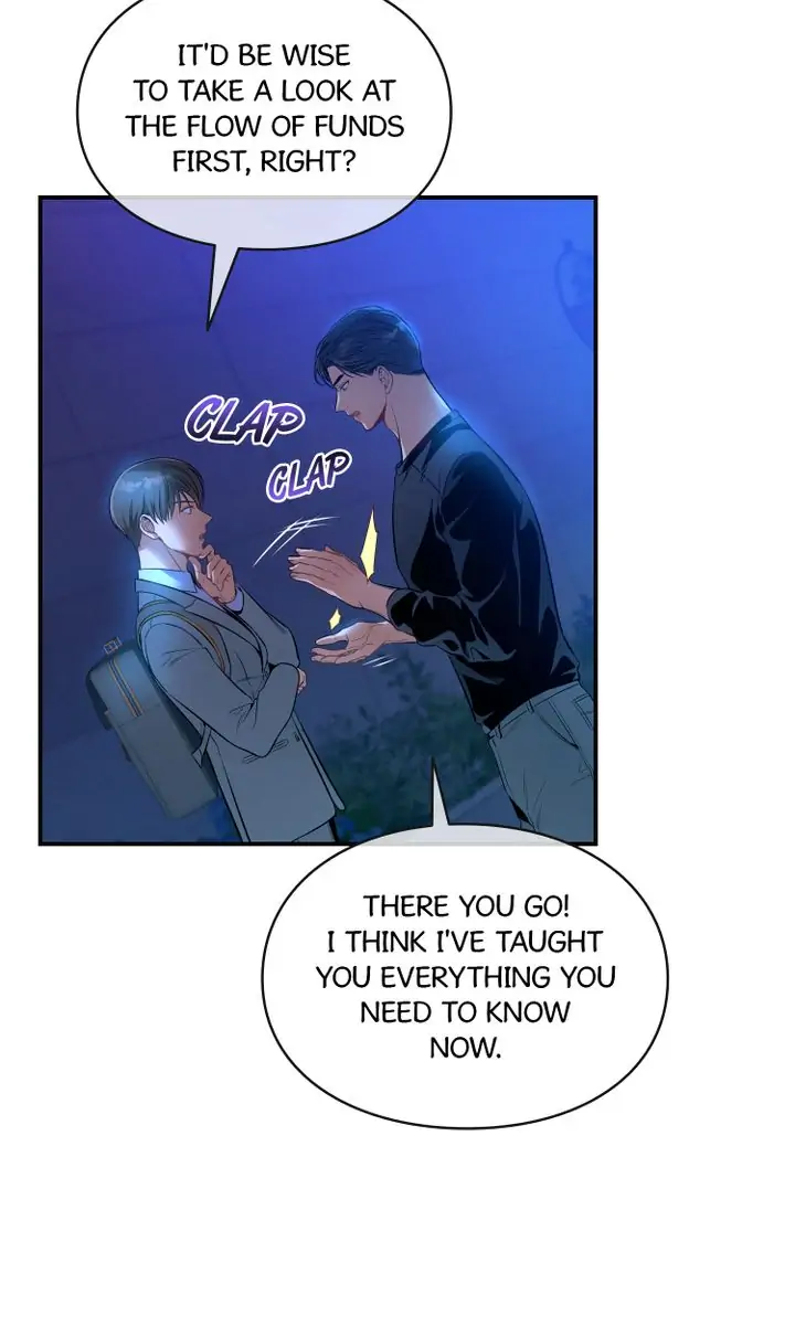 No Moral - Chapter 23 manhwa