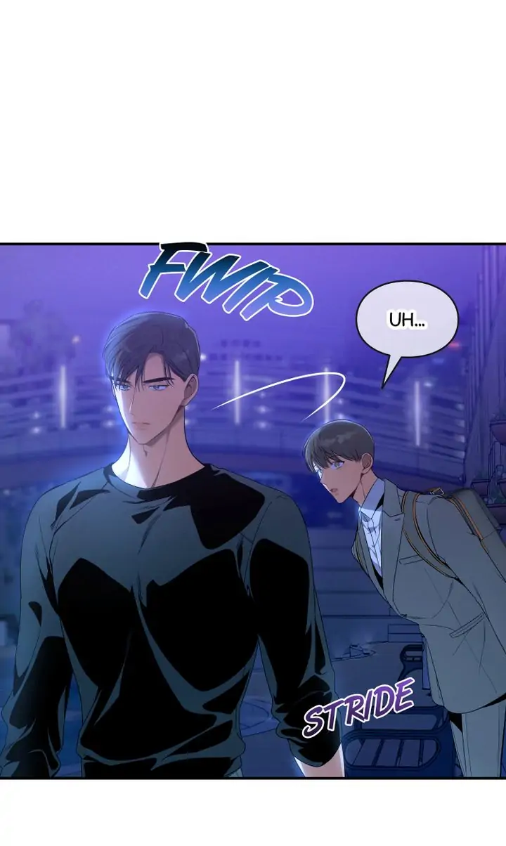 No Moral - Chapter 24 manhwa