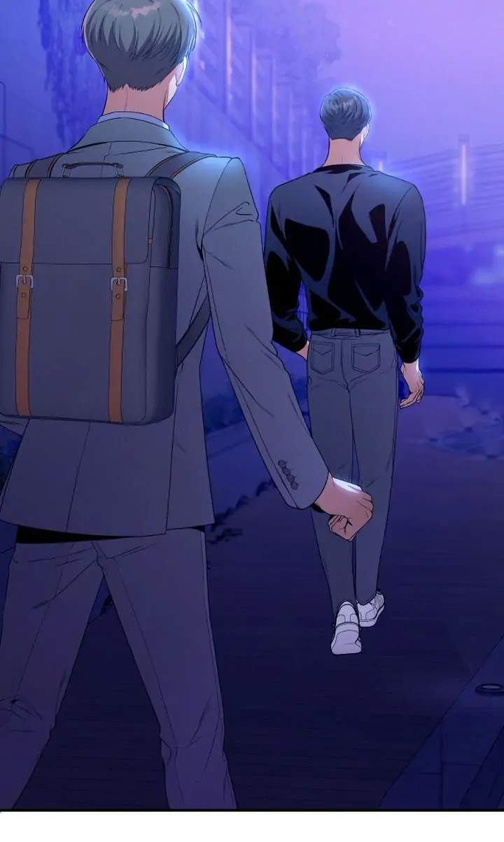 No Moral - Chapter 24 manhwa