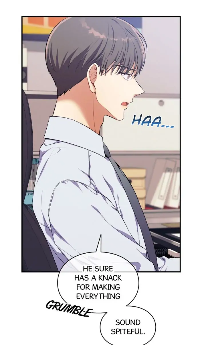 No Moral - Chapter 24 manhwa