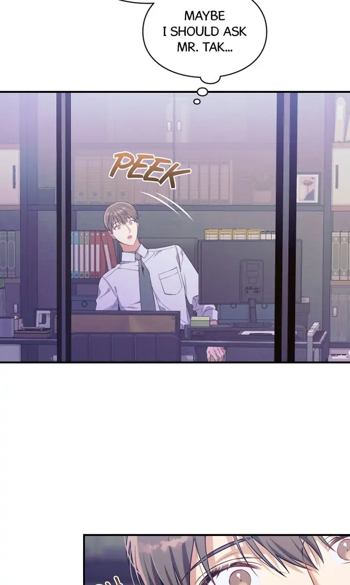 No Moral - Chapter 24 manhwa