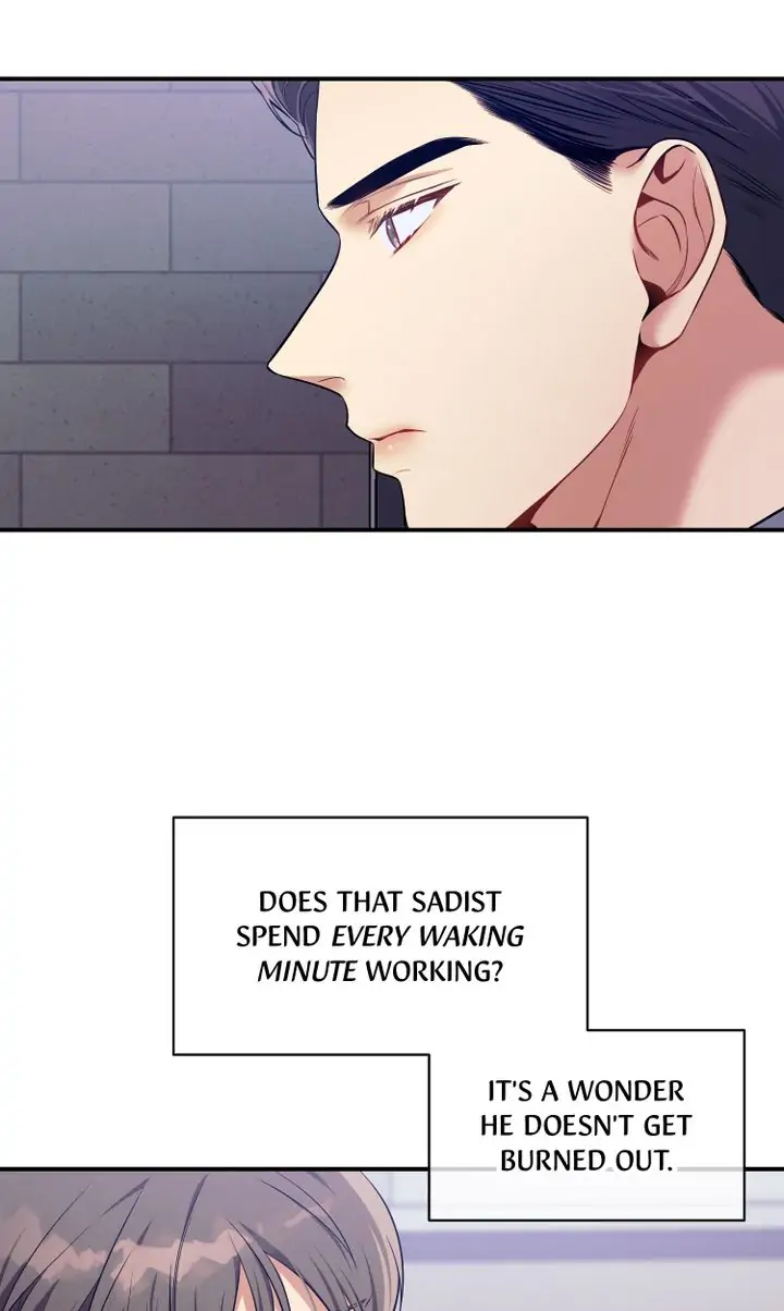 No Moral - Chapter 24 manhwa