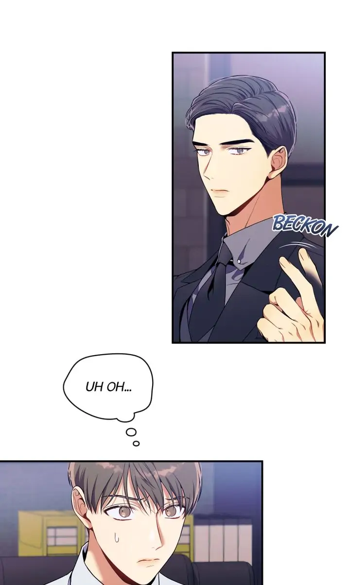 No Moral - Chapter 24 manhwa