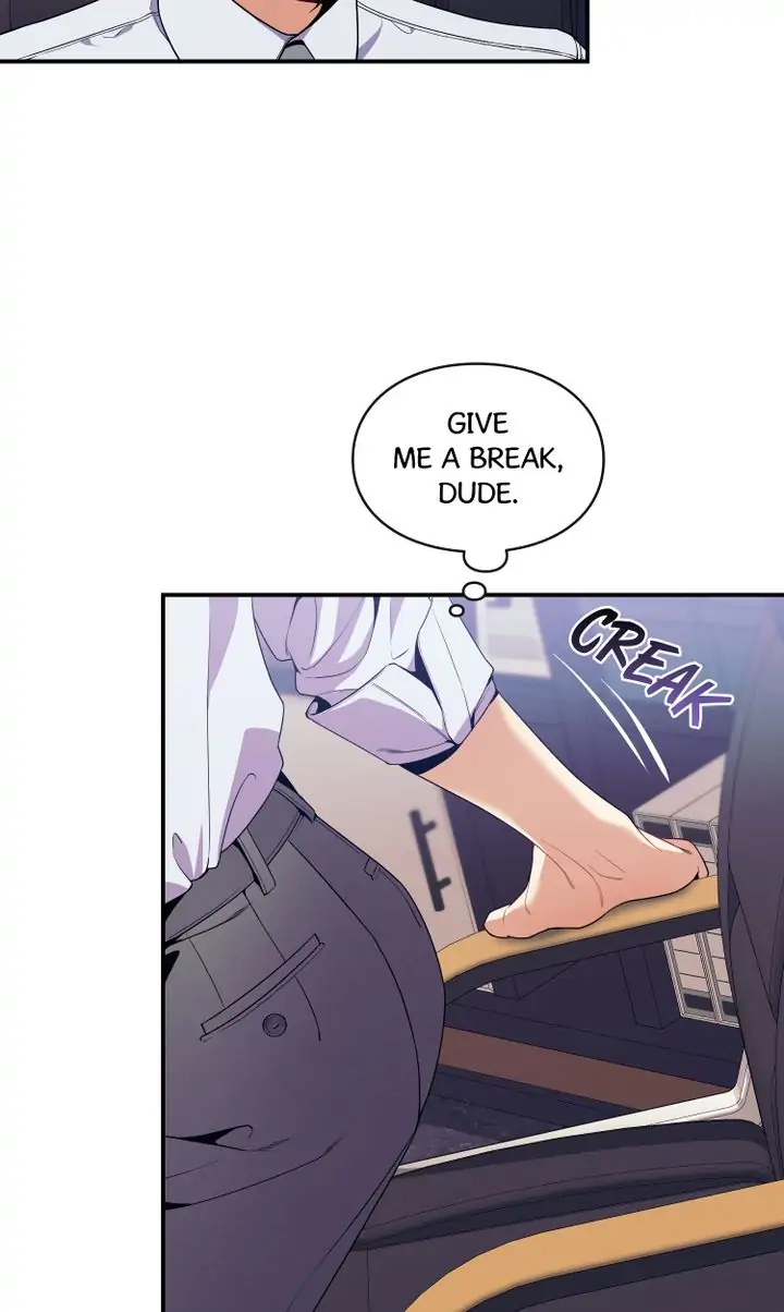 No Moral - Chapter 24 manhwa