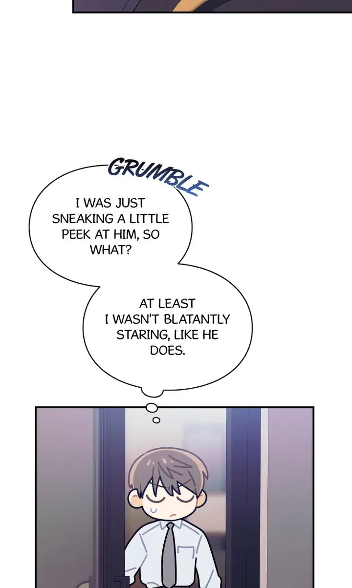 No Moral - Chapter 24 manhwa