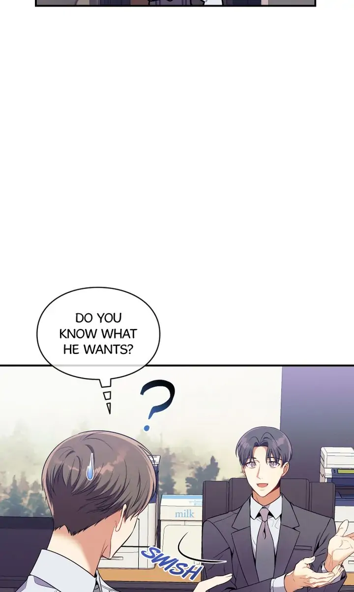 No Moral - Chapter 24 manhwa