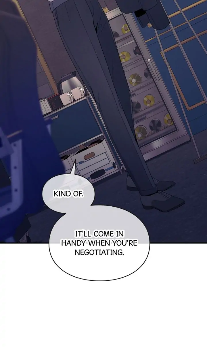 No Moral - Chapter 24 manhwa
