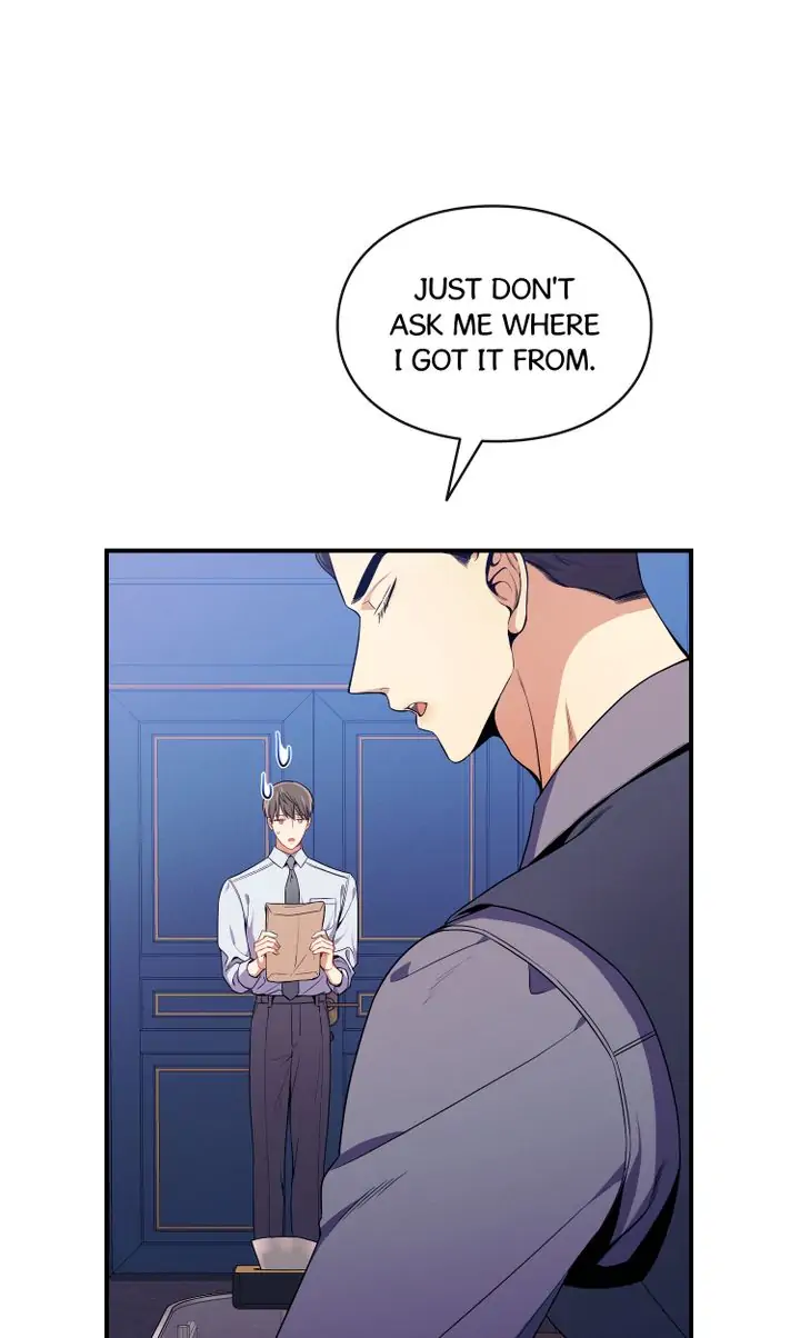 No Moral - Chapter 24 manhwa