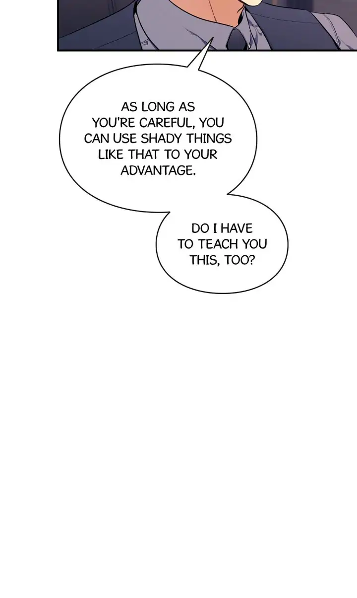 No Moral - Chapter 24 manhwa