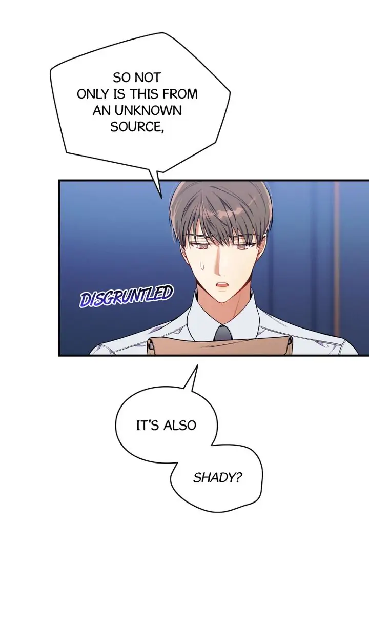 No Moral - Chapter 24 manhwa