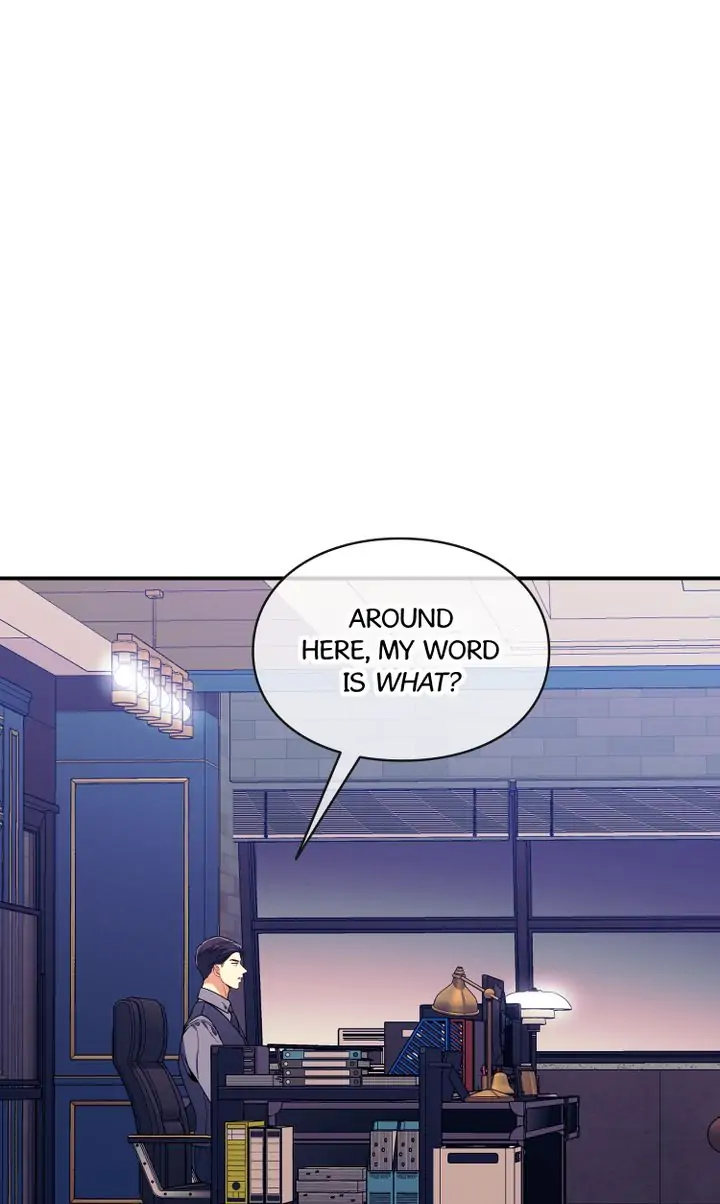 No Moral - Chapter 24 manhwa