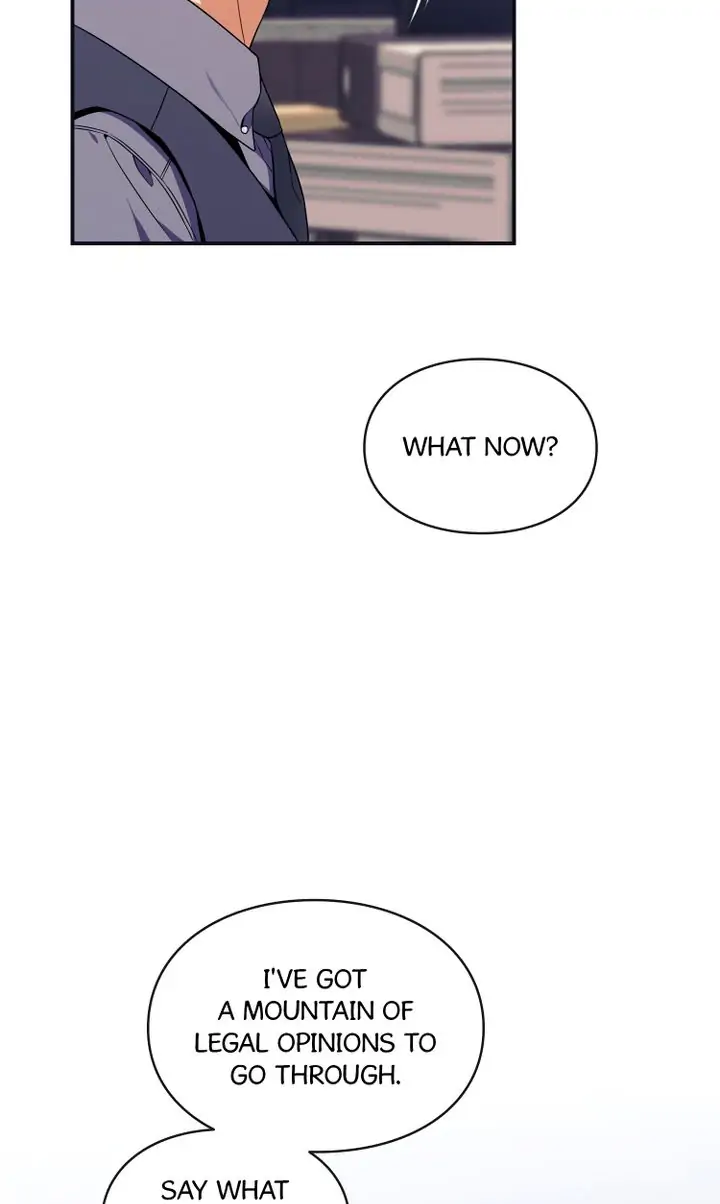 No Moral - Chapter 24 manhwa