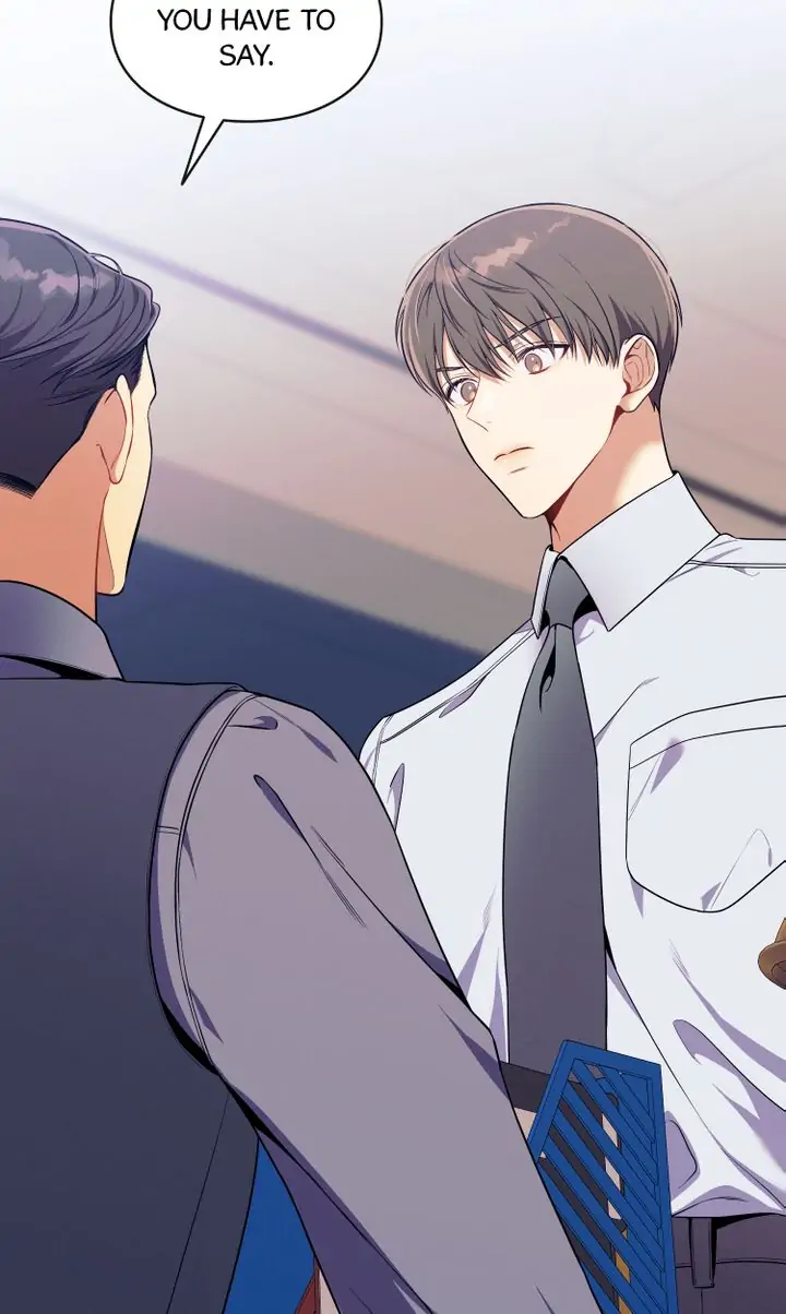 No Moral - Chapter 24 manhwa