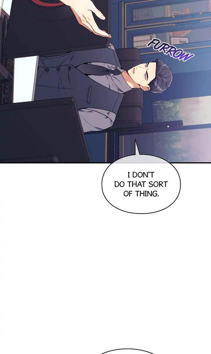 No Moral - Chapter 24 manhwa