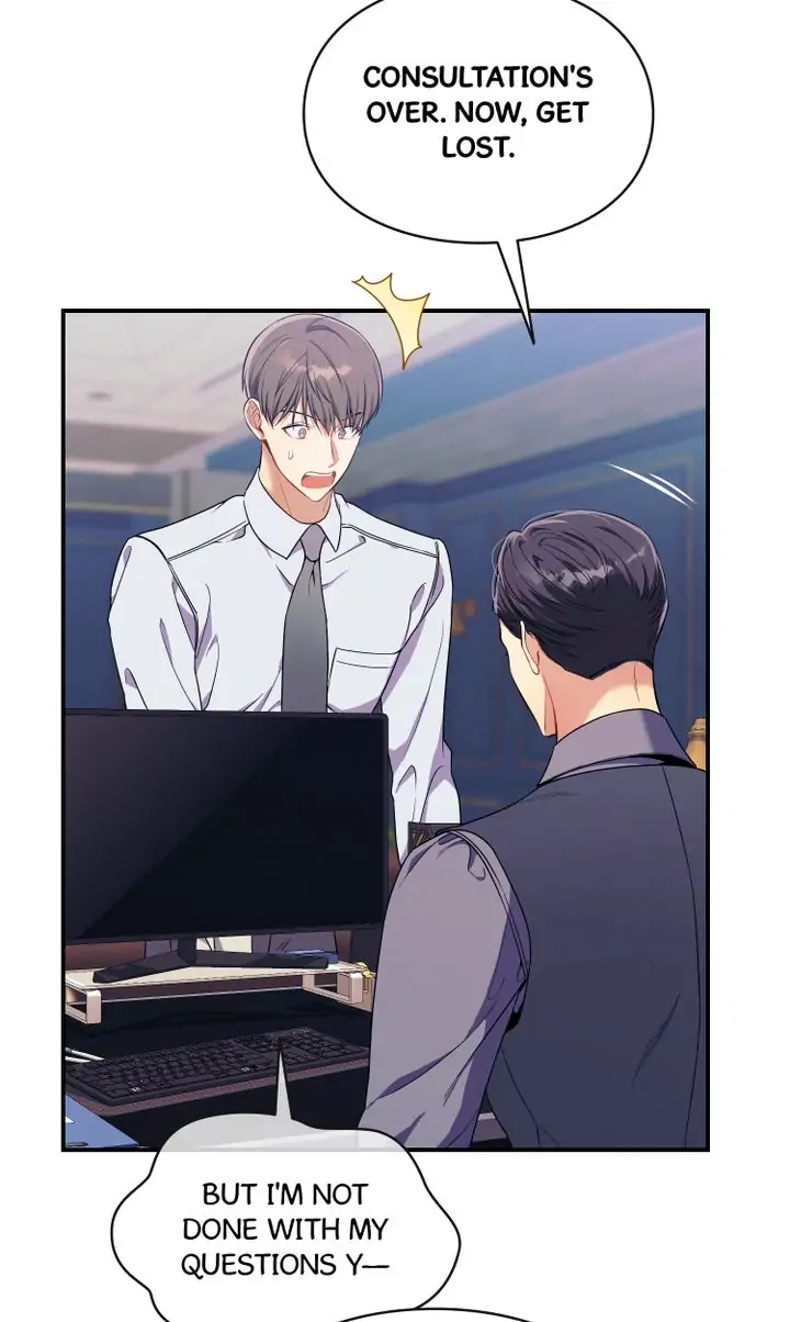 No Moral - Chapter 24 manhwa
