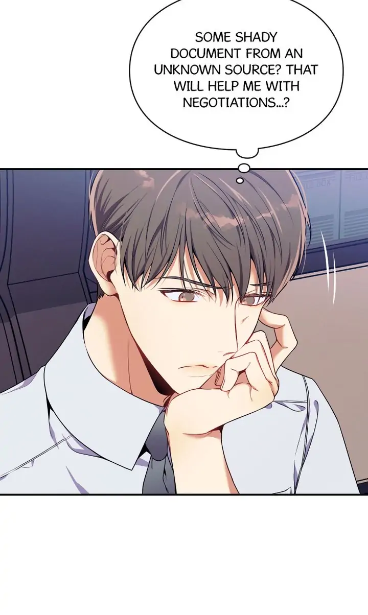 No Moral - Chapter 24 manhwa