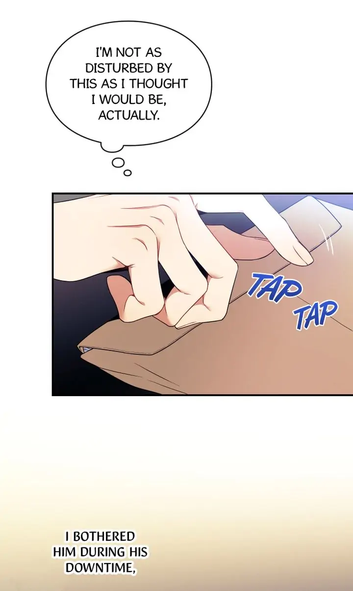 No Moral - Chapter 24 manhwa