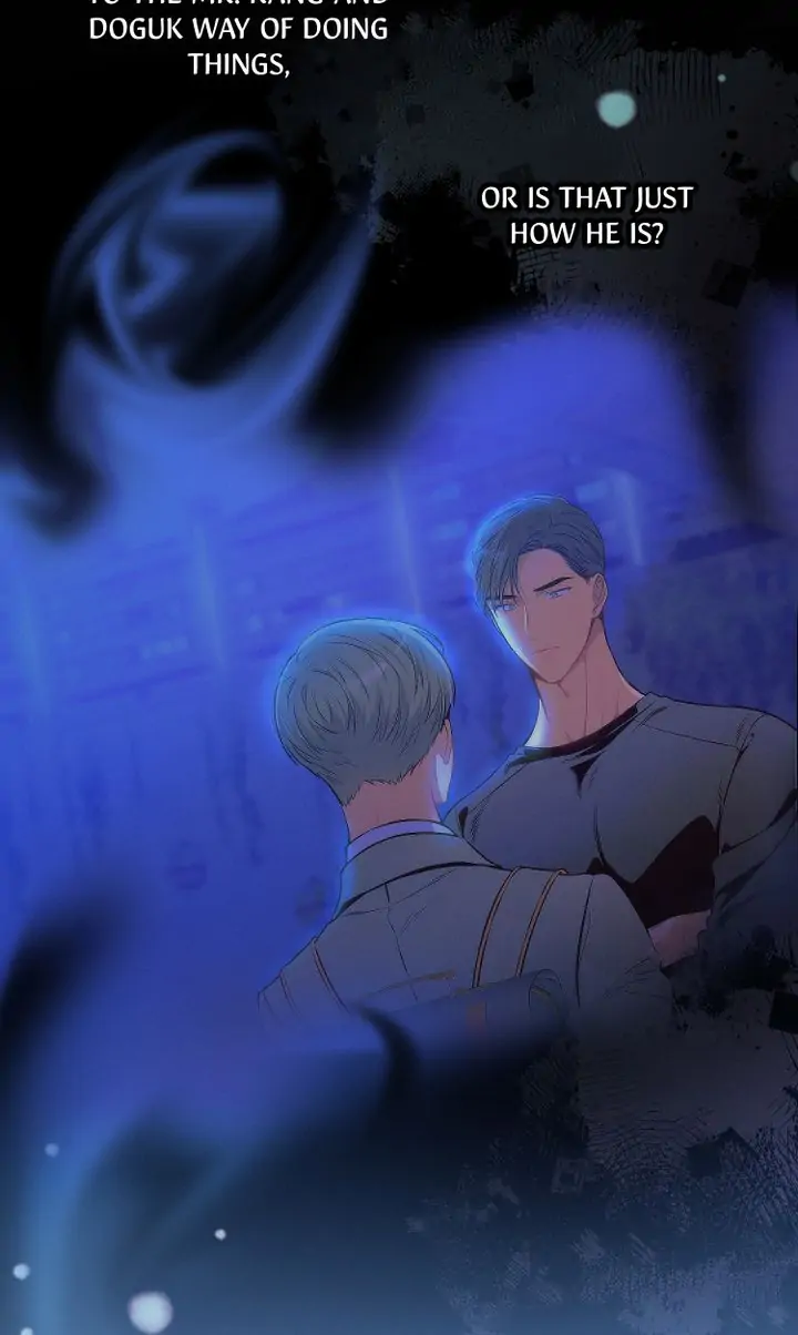No Moral - Chapter 24 manhwa