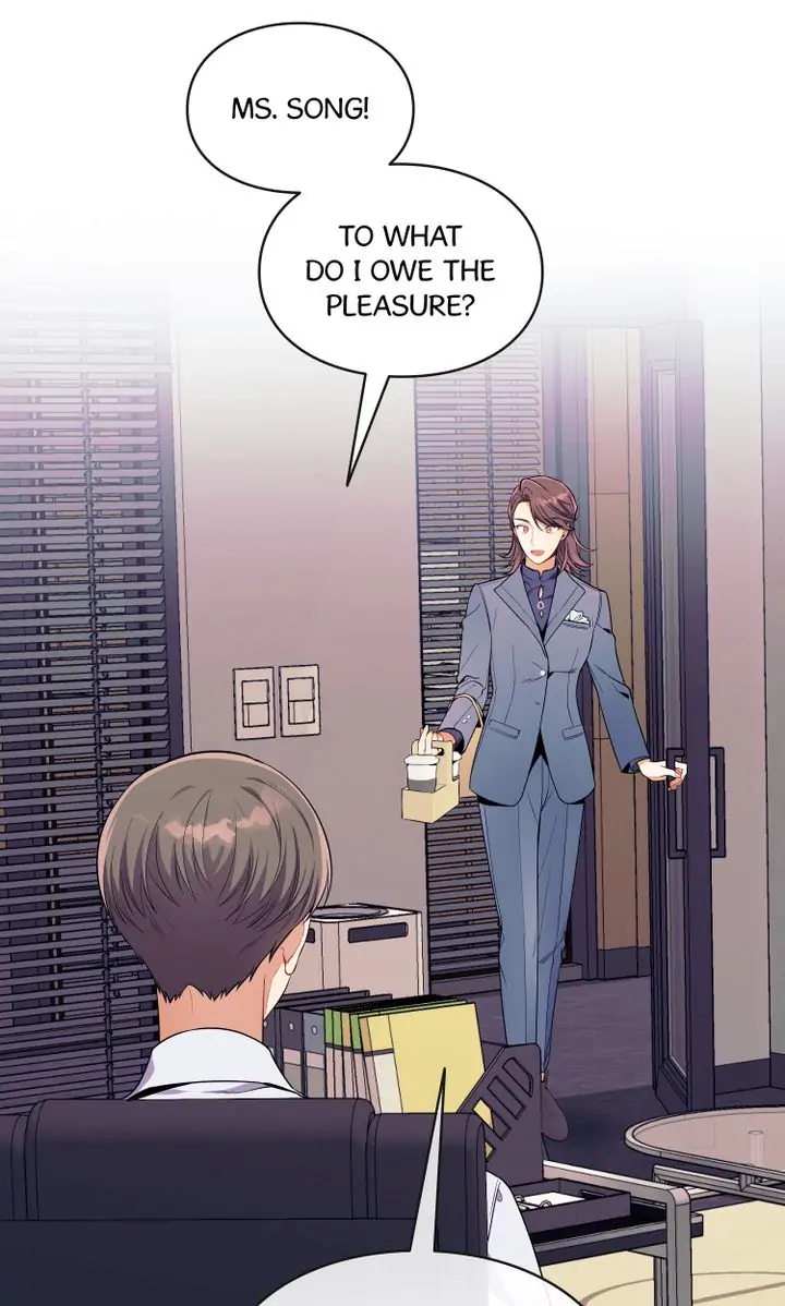 No Moral - Chapter 25 manhwa
