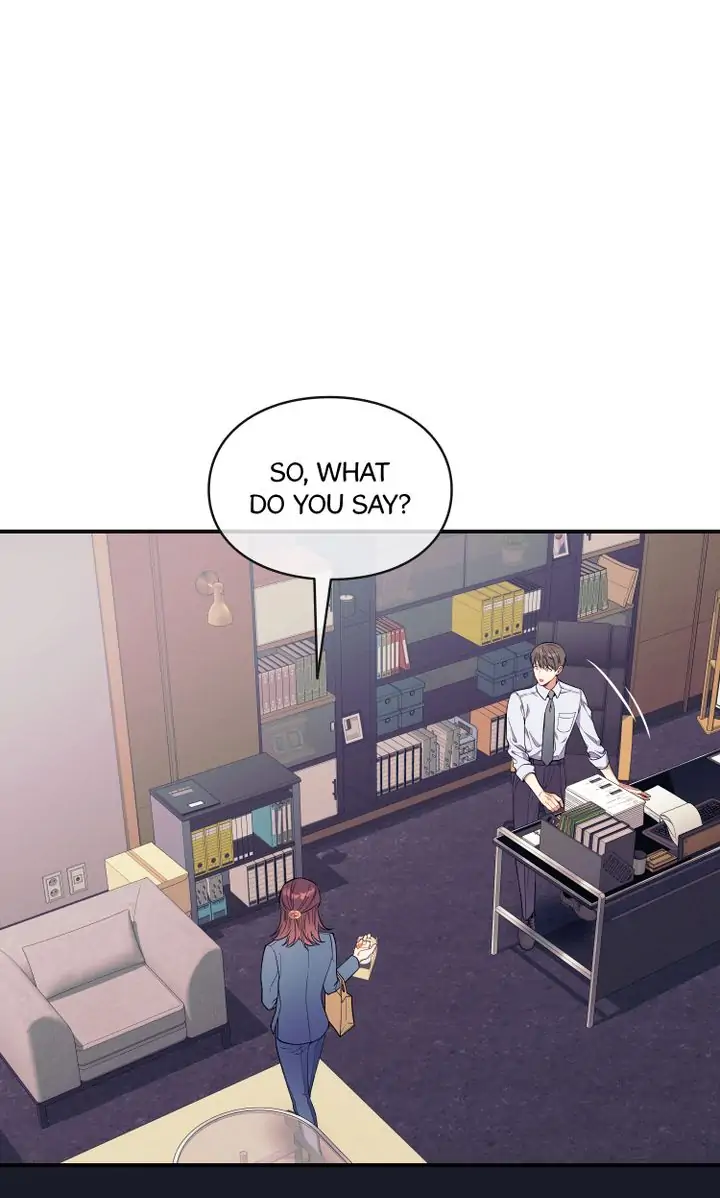 No Moral - Chapter 25 manhwa