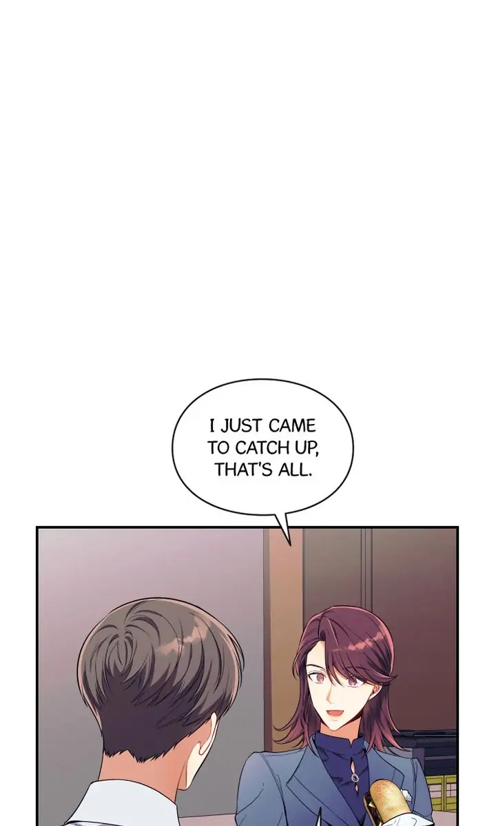 No Moral - Chapter 25 manhwa