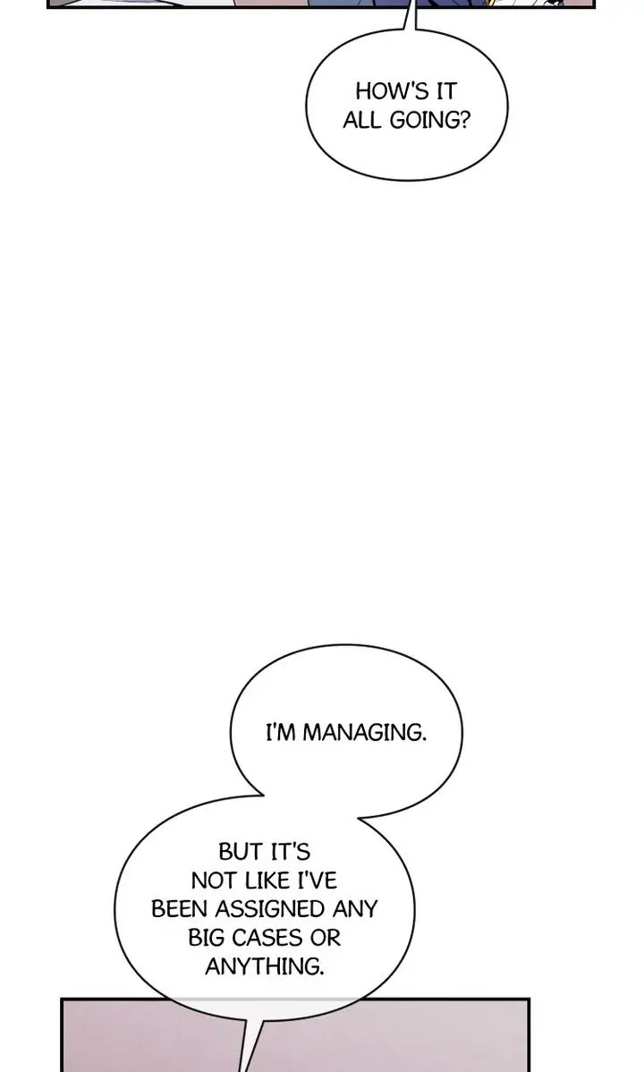 No Moral - Chapter 25 manhwa