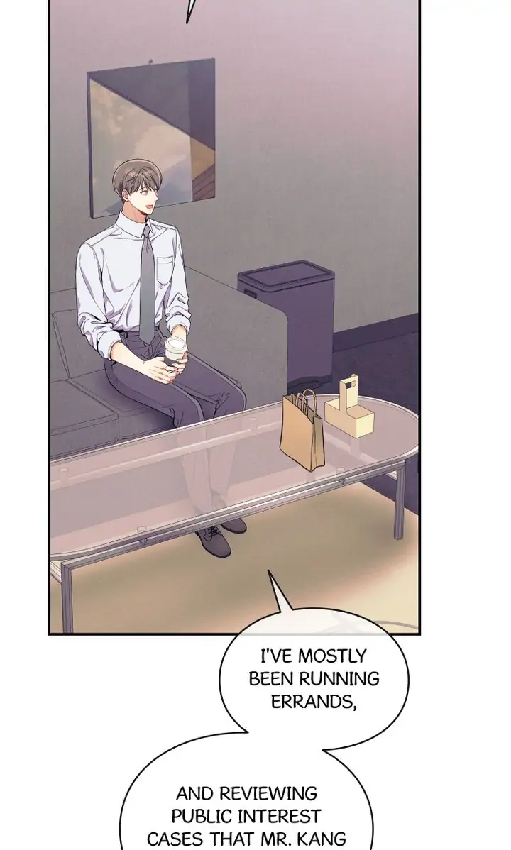 No Moral - Chapter 25 manhwa