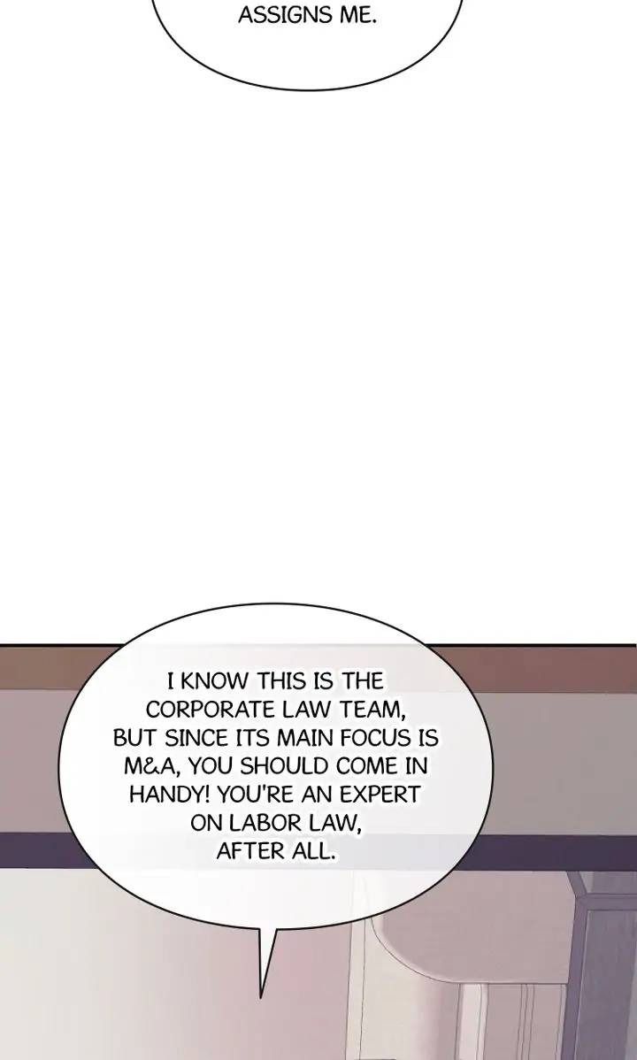 No Moral - Chapter 25 manhwa